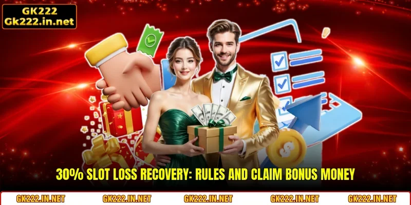 30% Slot Loss Recovery