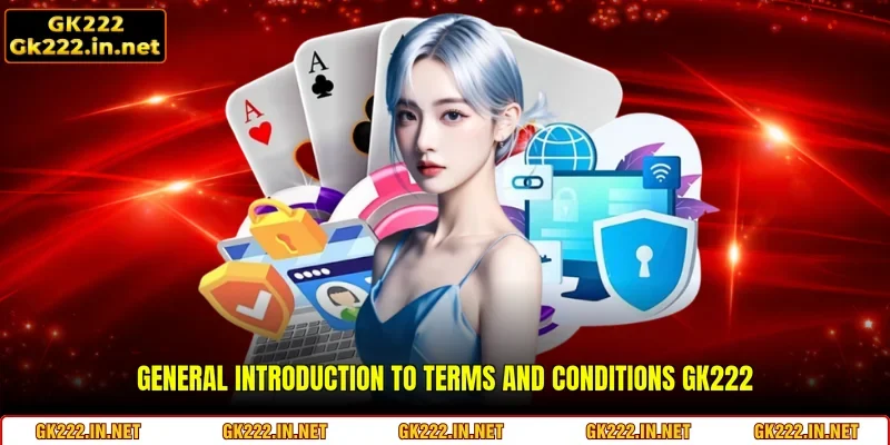 General introduction to Terms And Conditions GK222