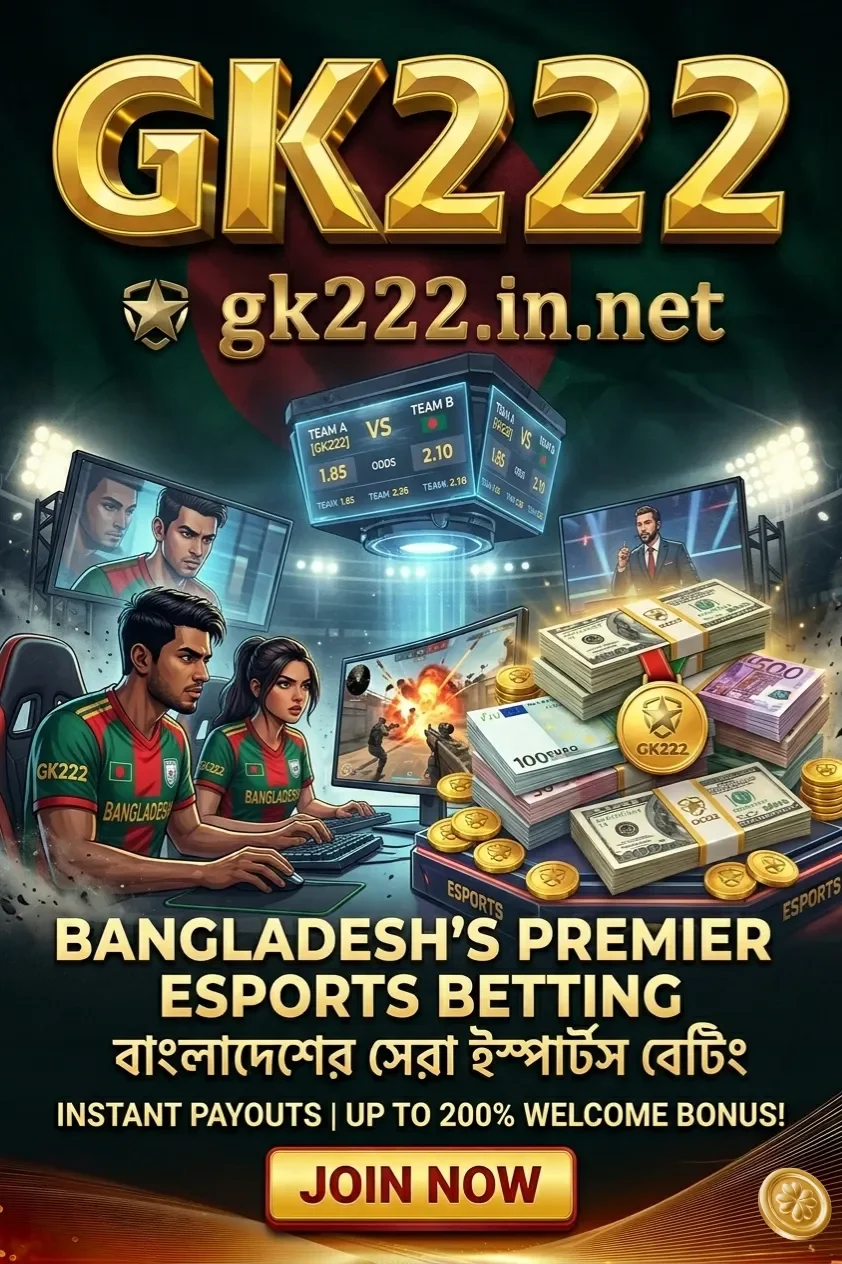 GK222 Esports